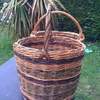round basket - May workshop 7
