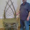 Living willow chair workshop 2