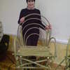 living willow chair workshop 4