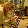 living willow chair workshop 6