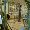 living willow chair workshop 8